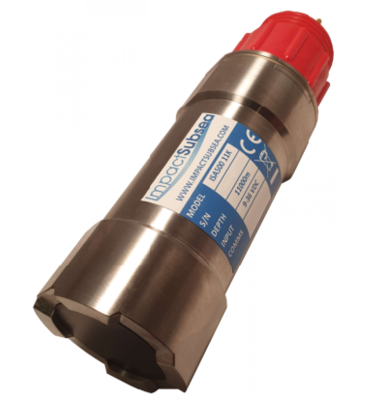 Impact Subsea公司 ISA500 11K萬(wàn)米高度計(jì)(帶AHRS)